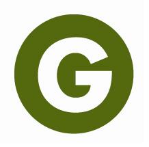 GIS Logo – G Only – Eli Gillespie